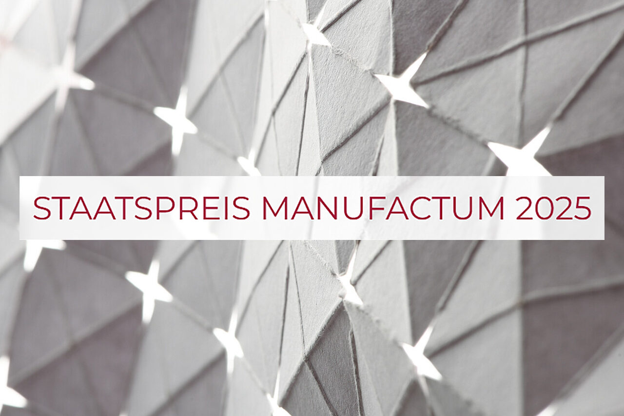 MANUFACTUM STAATSPREIS NRW 2025